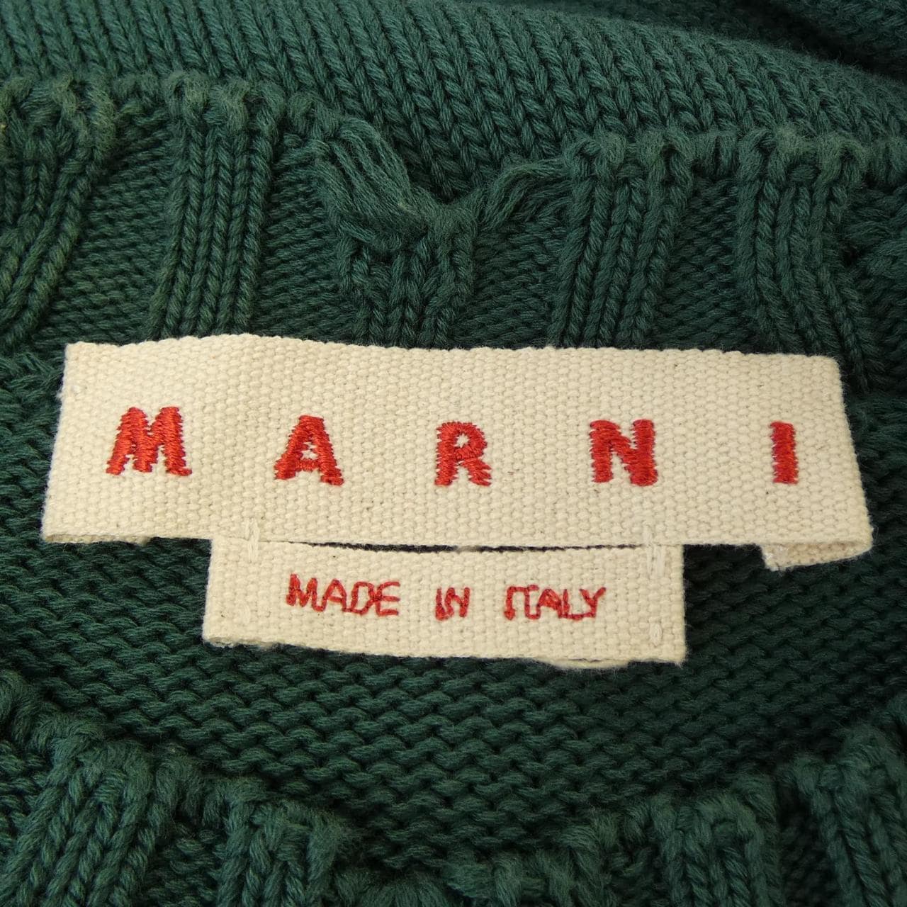 マルニ MARNI GCMG0210A0 ニット