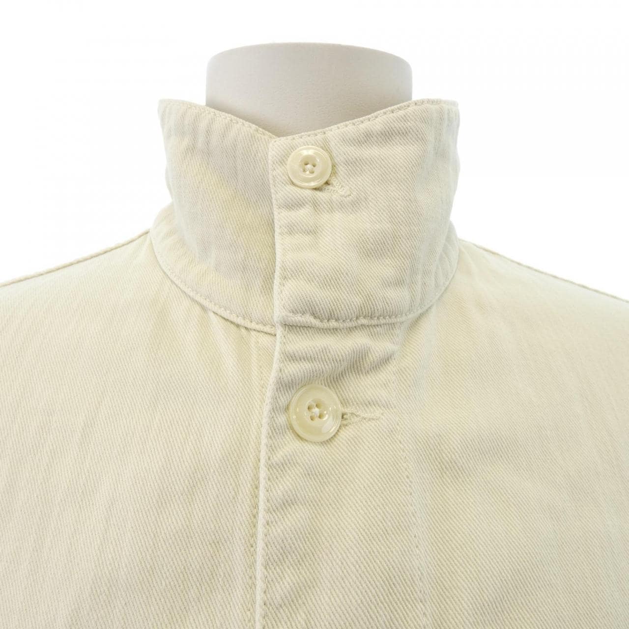 ルメール LEMAIRE OW326LD087 ジャケット