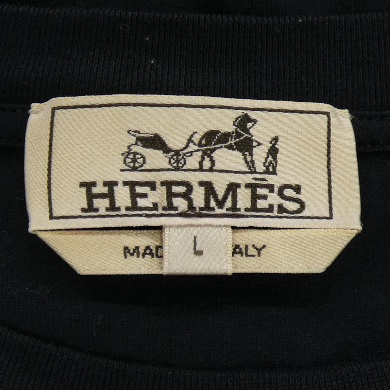 エルメス HERMES Tシャツ