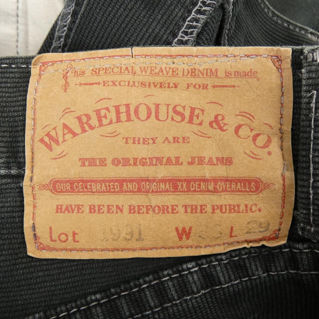 ウェアハウス WARE HOUSE 1991 パンツ