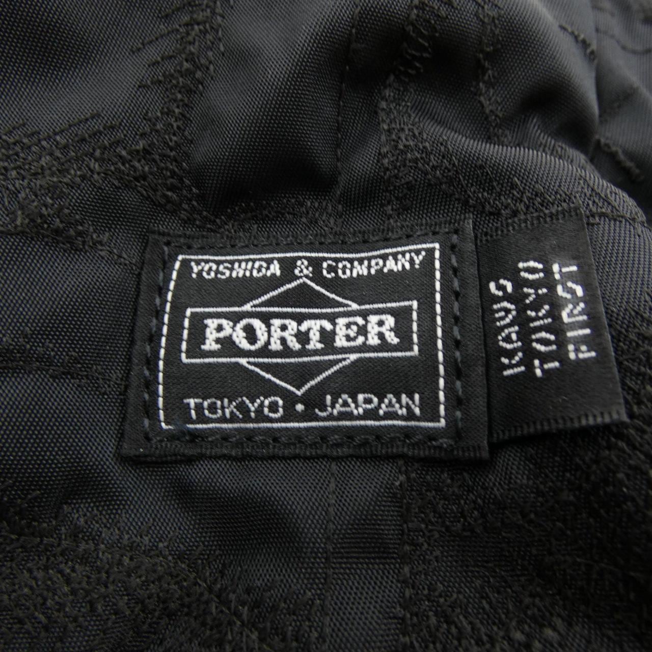 ポーター PORTER KAWS TOKYO FIRST BAG