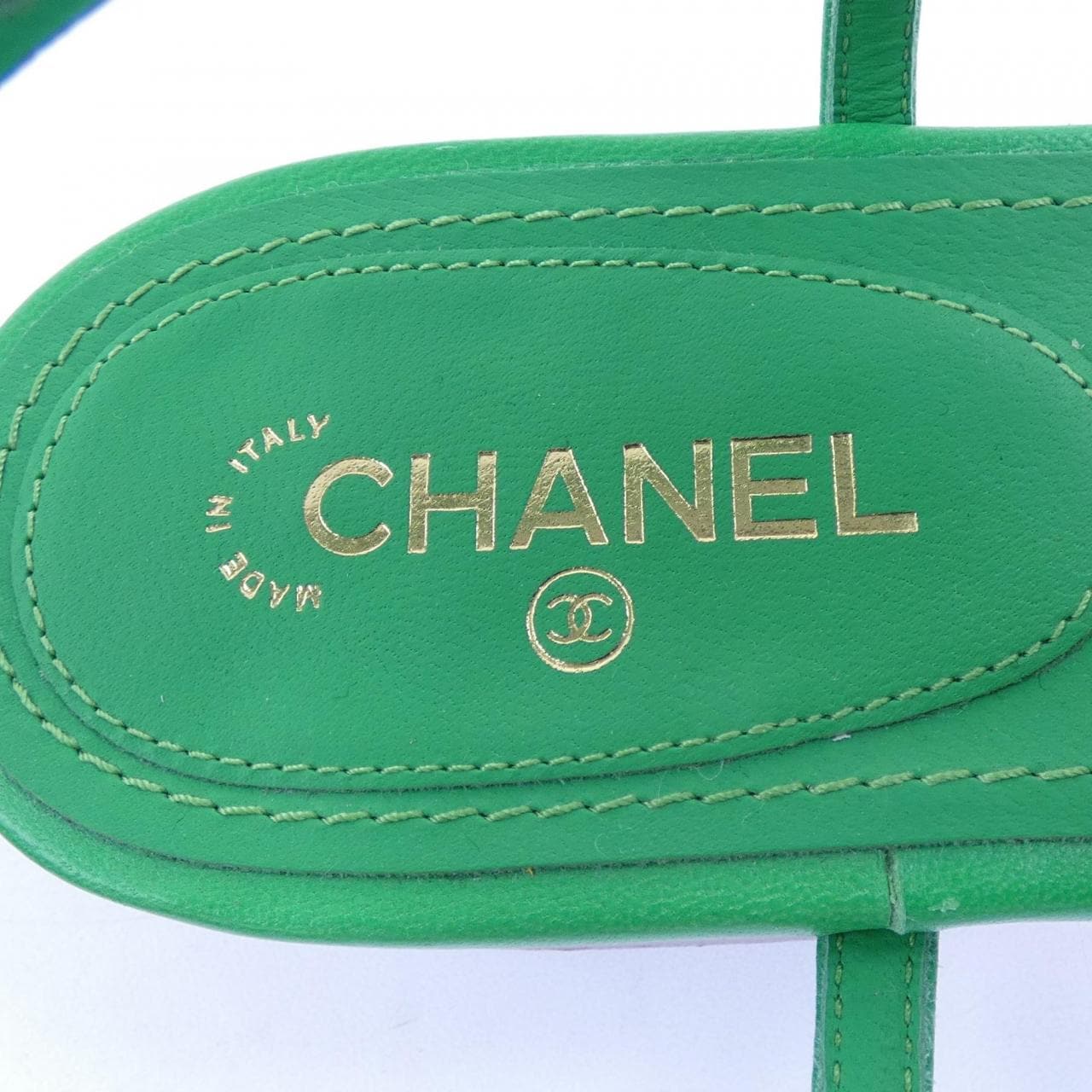 シャネル CHANEL サンダル