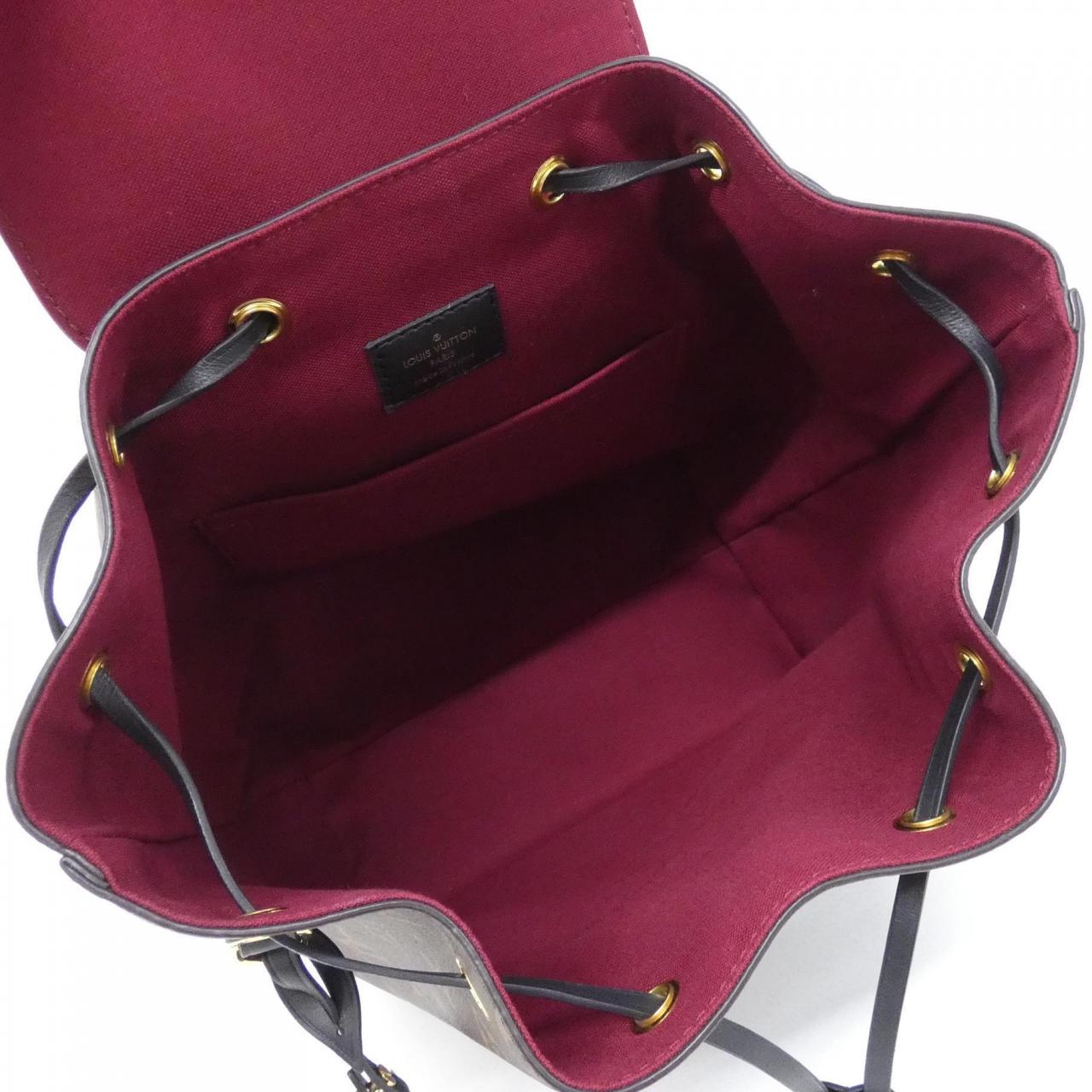 ルイヴィトン モノグラム モンスリ PM M45515 リュックサック
