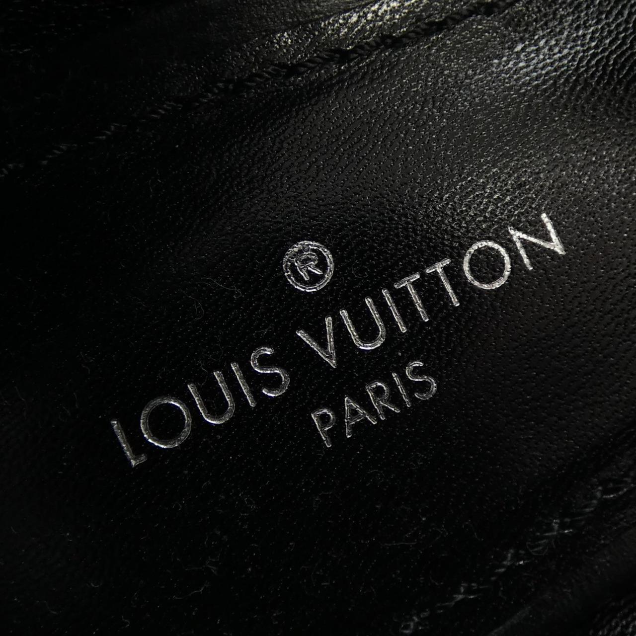 ルイヴィトン LOUIS VUITTON アッパーケースライン シューズ
