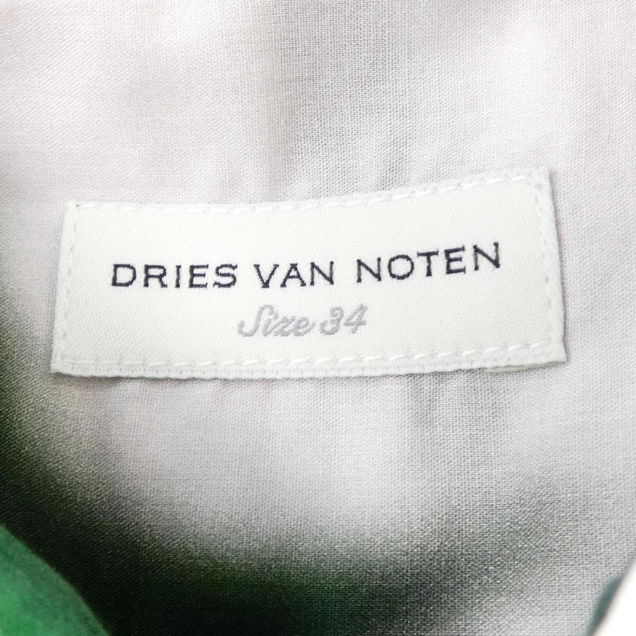 ドリスヴァンノッテン DRIES VAN NOTEN ワンピース
