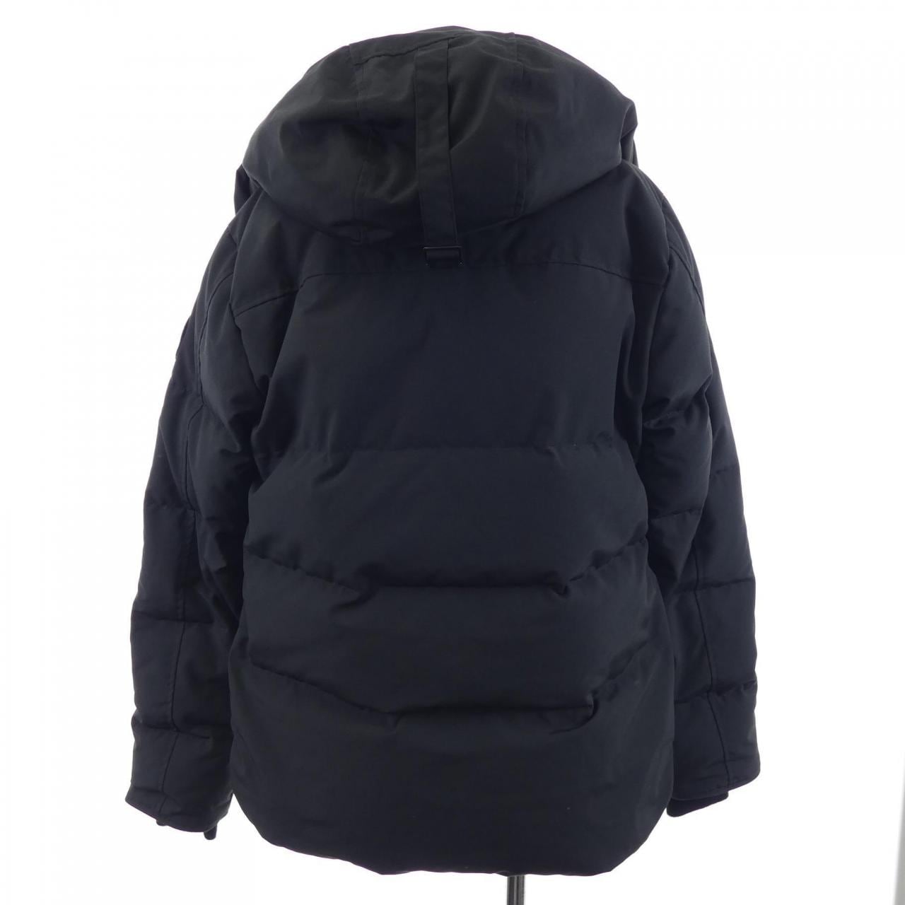 カナダグース CANADA GOOSE BLACK LABEL 2080MB MACMILLAN マクミラン ダウンジャケット