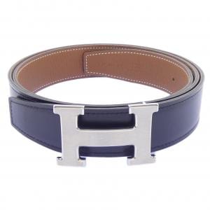 エルメス HERMES H 32mm リバーシブル BELT