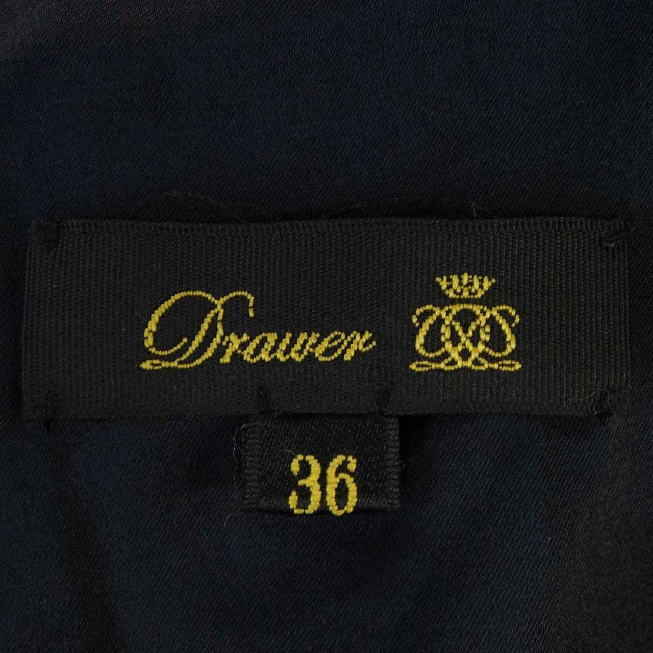 ドゥロワー DRAWER 6514-299-1358 パンツ