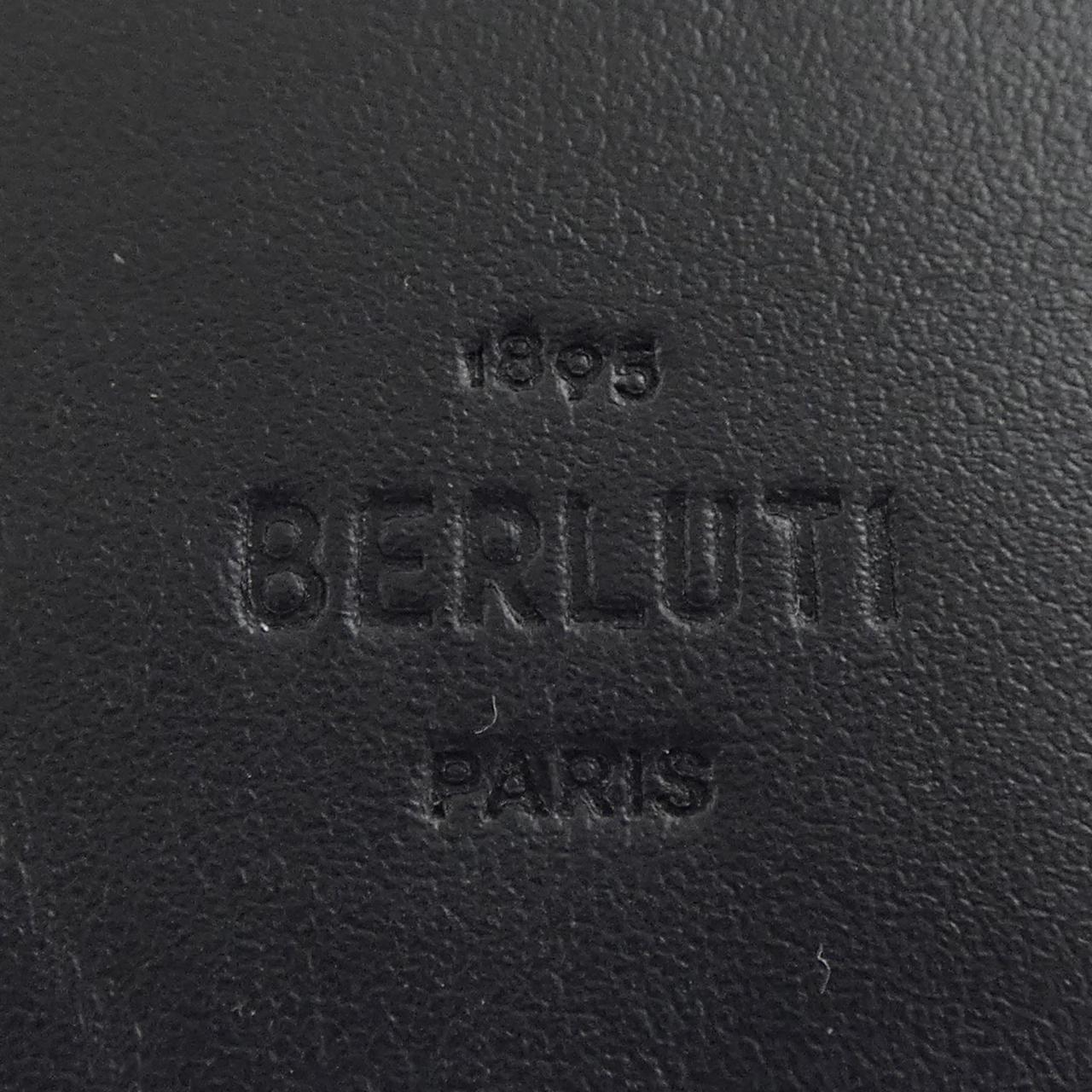 ベルルッティ Berluti フィギュア スクリットレザーウォレット WALLET