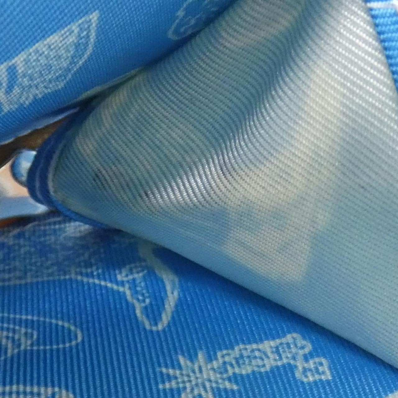 エルメス AUNAGE RODEO DES COWGIRLS シルク イン ポルト モネ コインケース