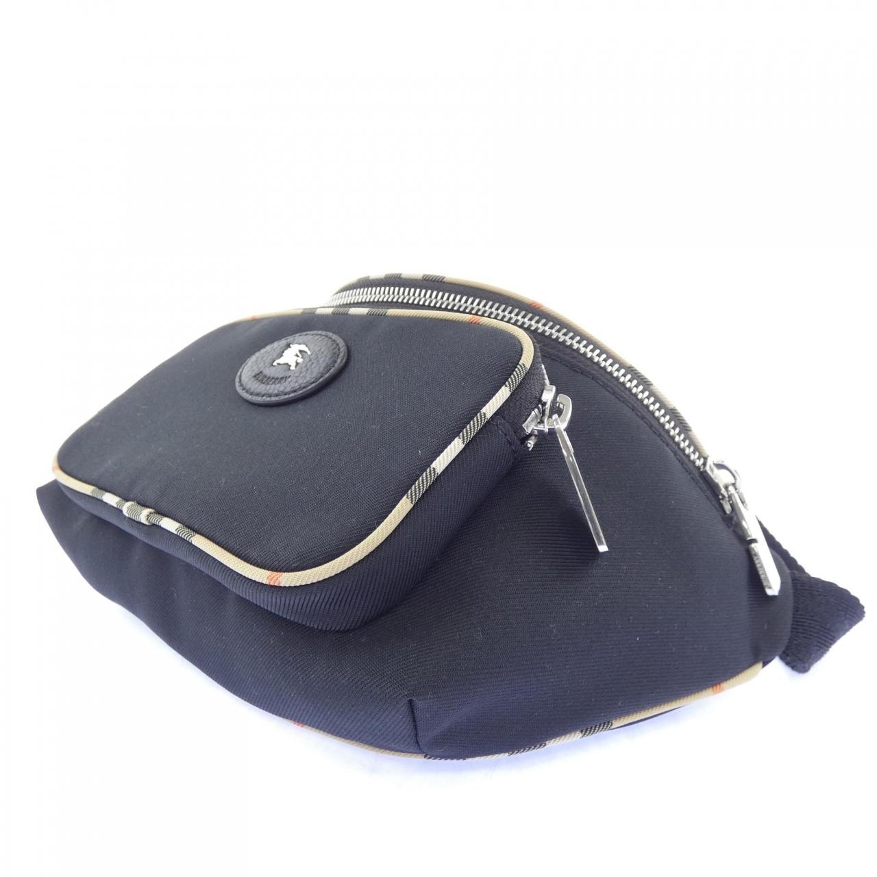 バーバリー BURBERRY チェックトリムベルトバッグ 81275681 BAG