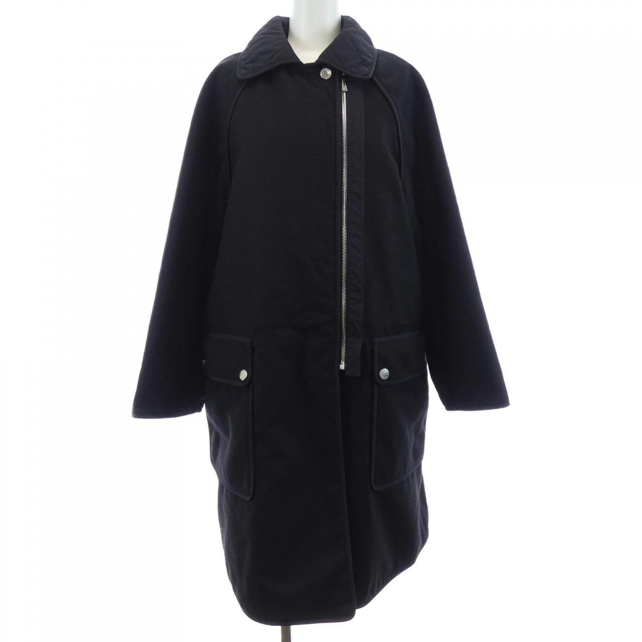 エルメス HERMES クルードセル 2H0106DG コート