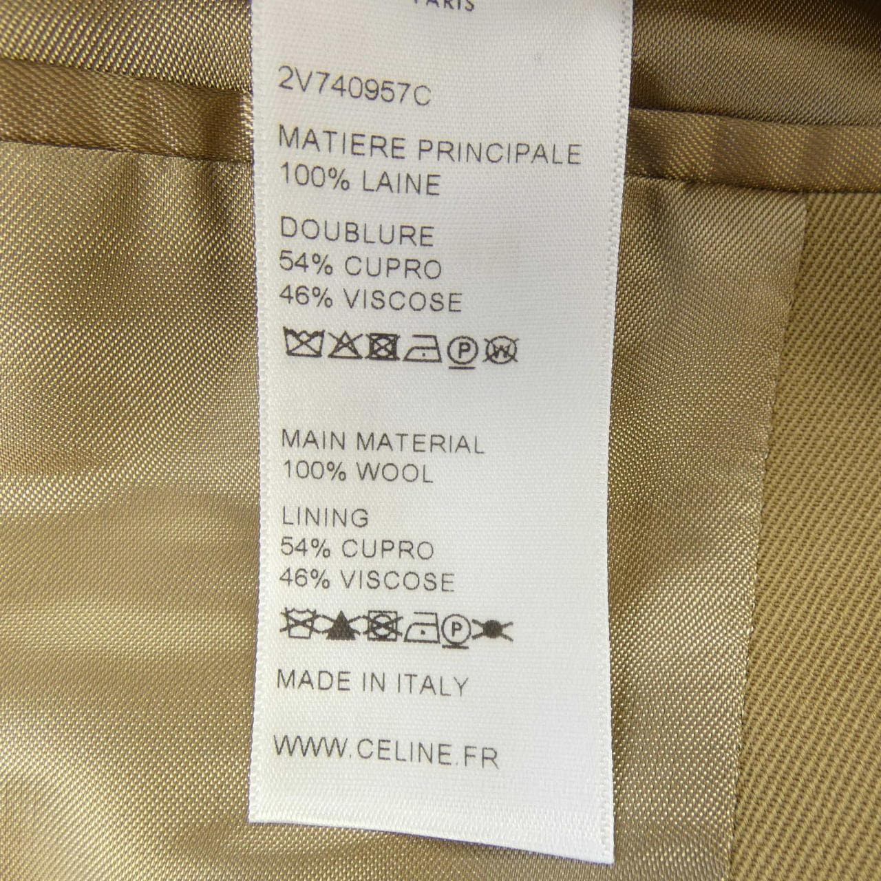 セリーヌ CELINE 2V740957C ジャケット