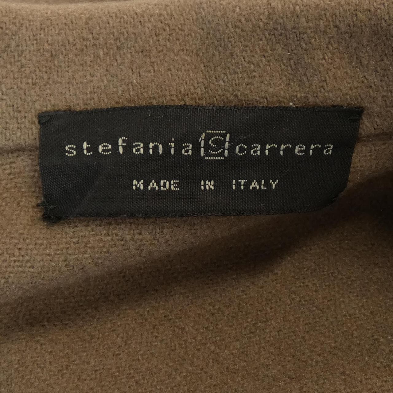 ステファニアカレラ STEFANIA CARRERA ジャケット