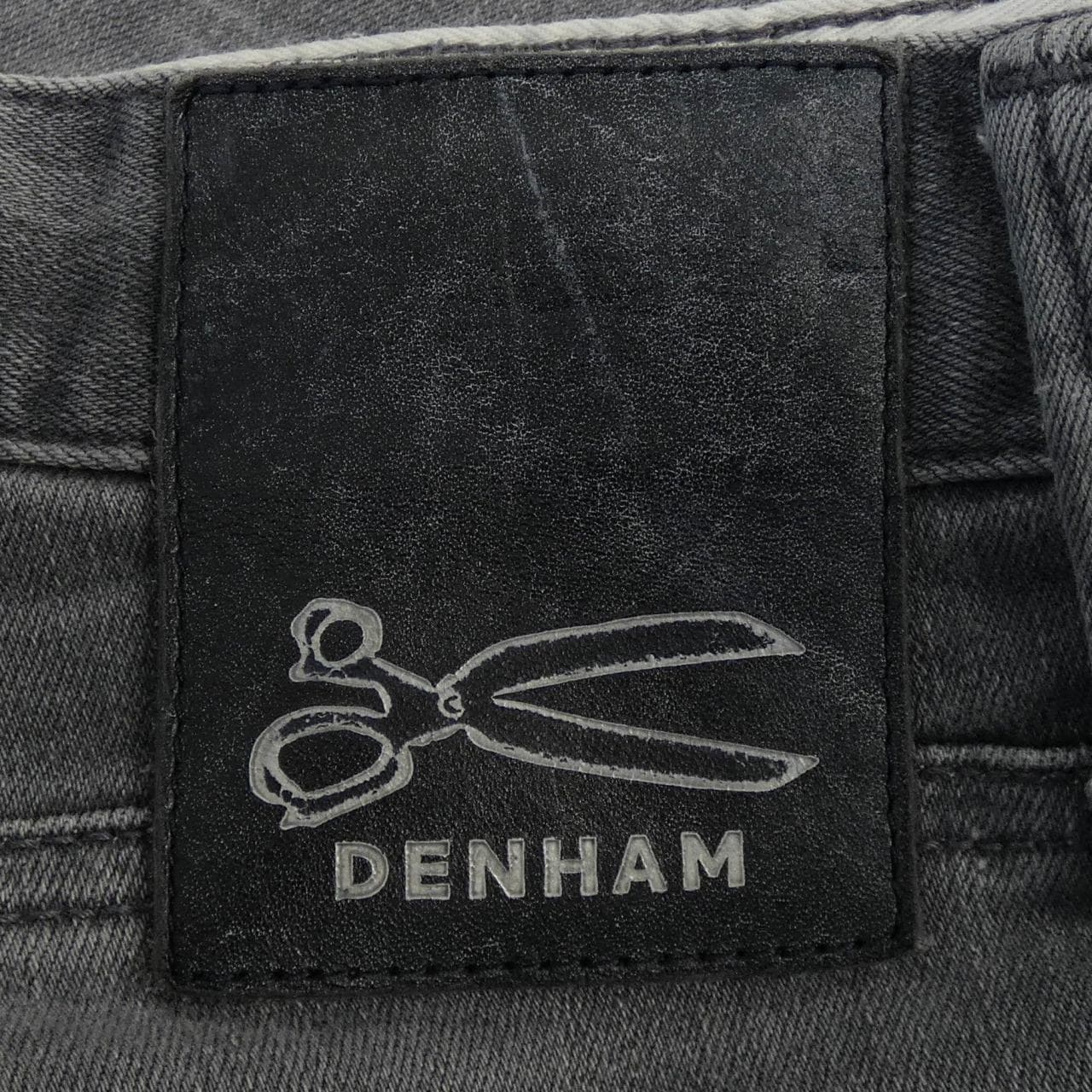 丹汉姆DENHAM牛仔裤