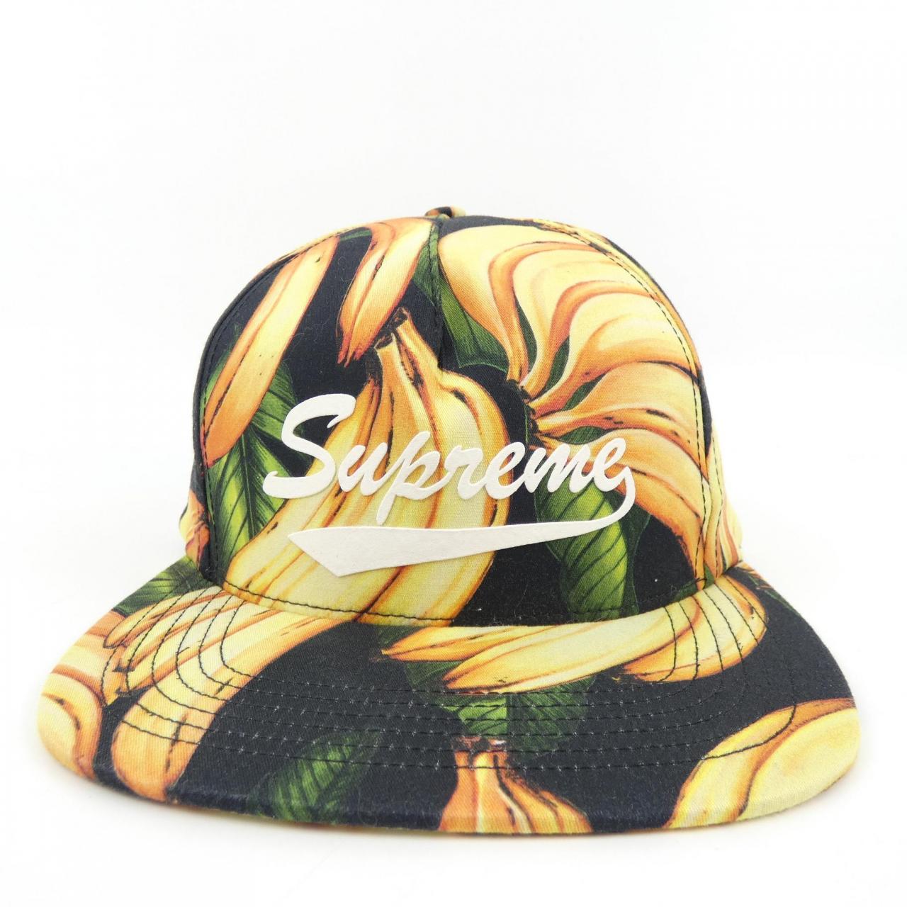 シュプリーム SUPREME キャップ