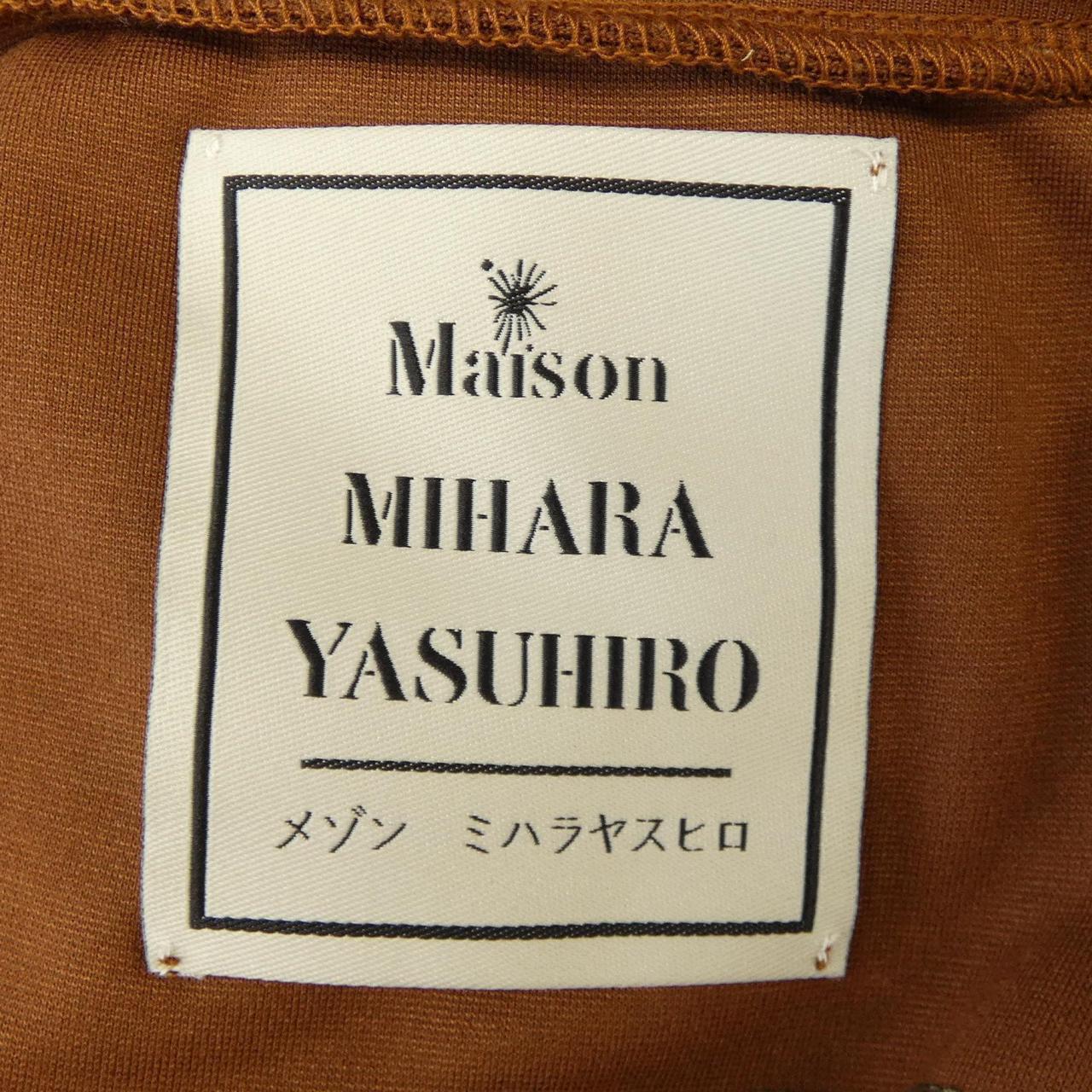 メゾンミハラヤスヒロ MAISON MIHARA YASUHI ワンピース