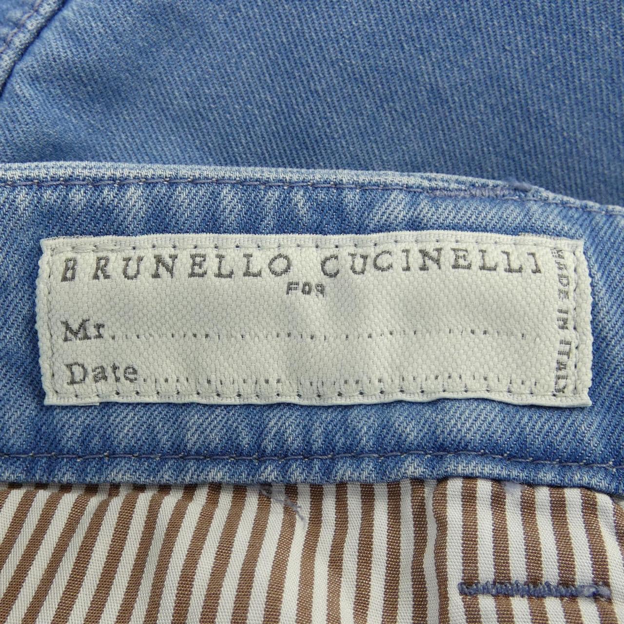 BRUNELLO CUCINELLI CUCINELLI Pants