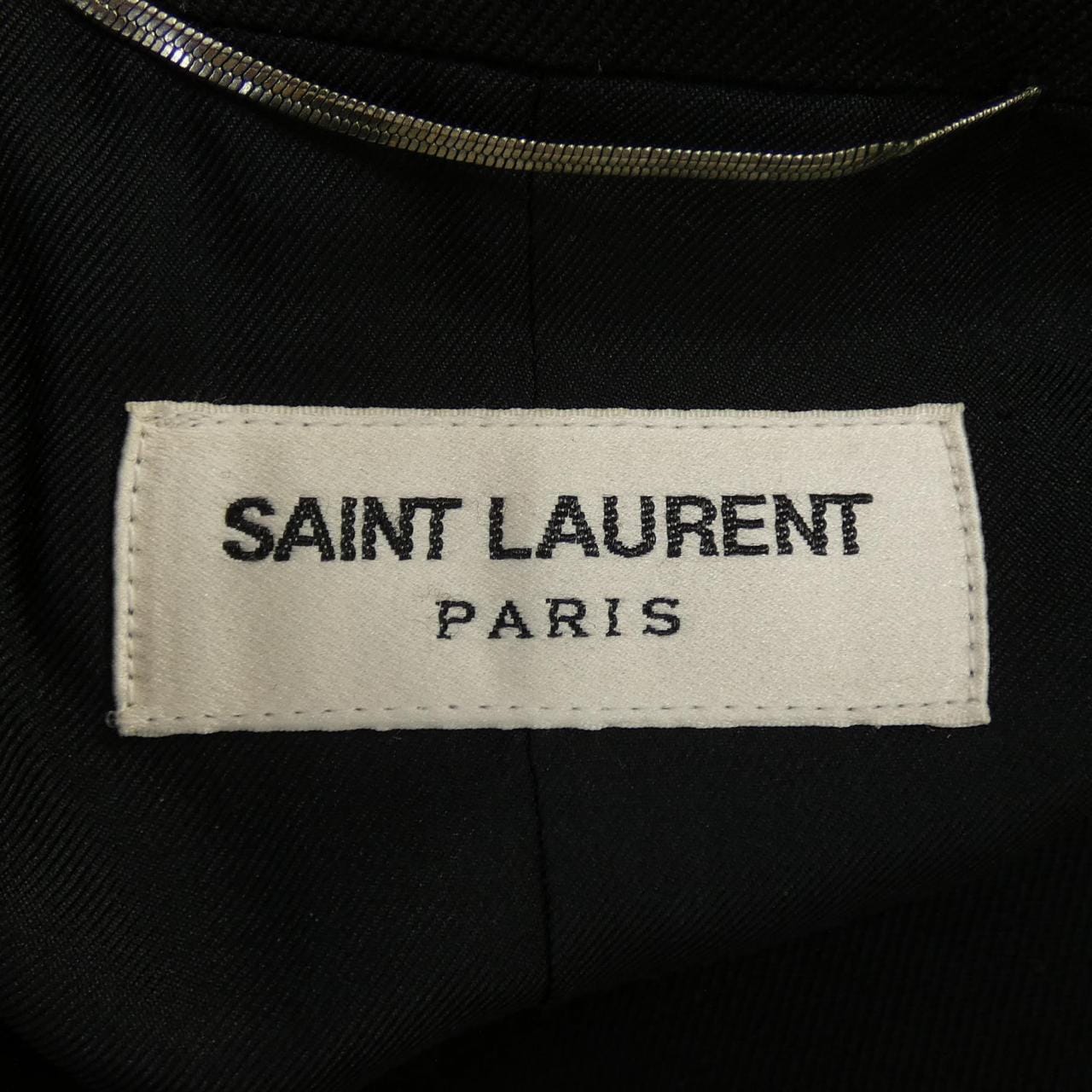 SAINT LAURENT SAINT LAURENT Tailored Jacket