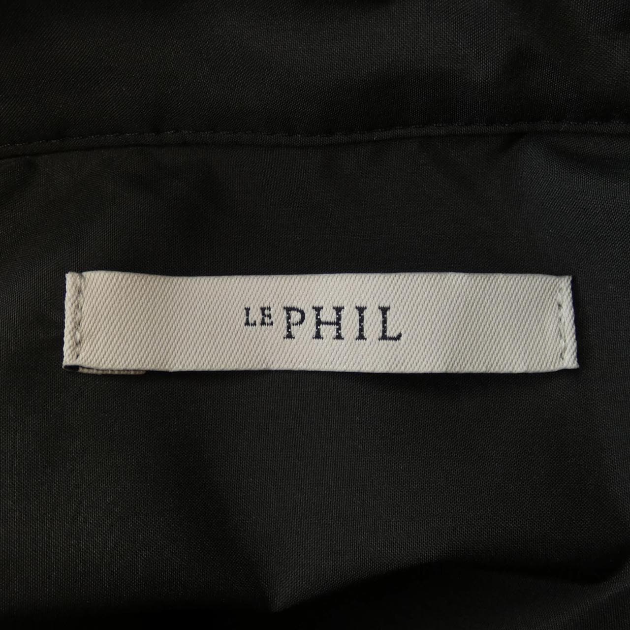 ルフィル LE PHIL シャツ