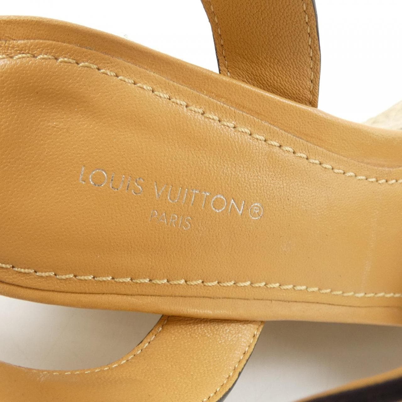 ルイヴィトン LOUIS VUITTON サンダル