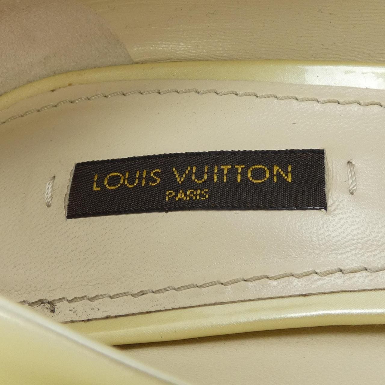 LOUIS VUITTON LOUIS VUITTON PUMPS