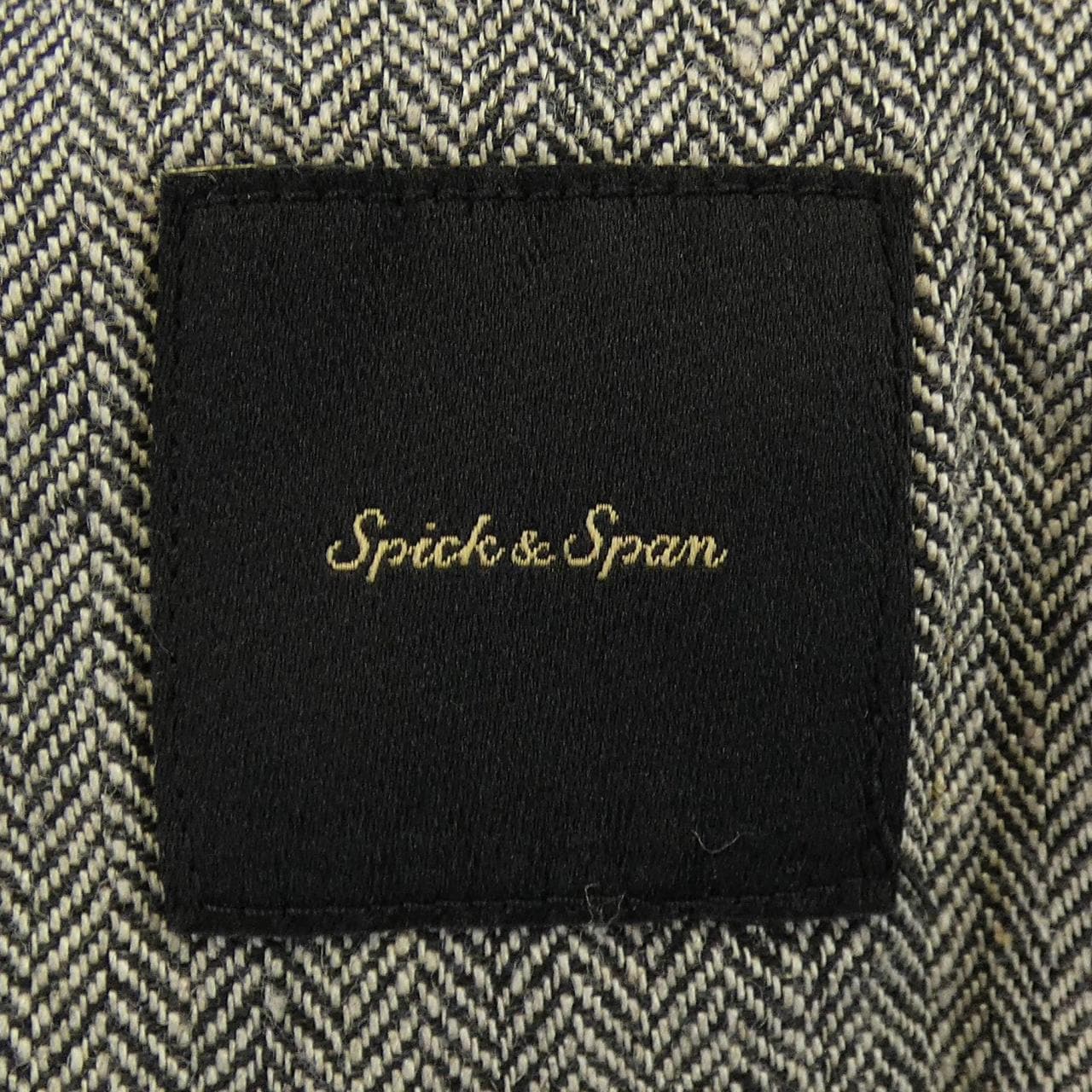 スピックアンドスパン SPICK & SPAN ジャケット