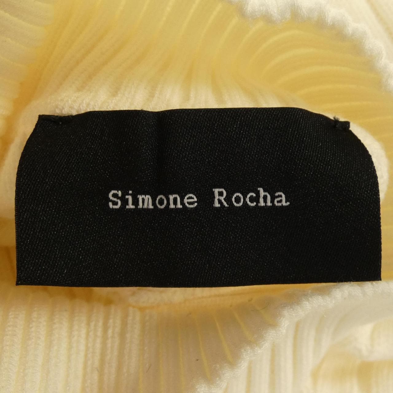 シモーネロシャ Simone Rocha ニット