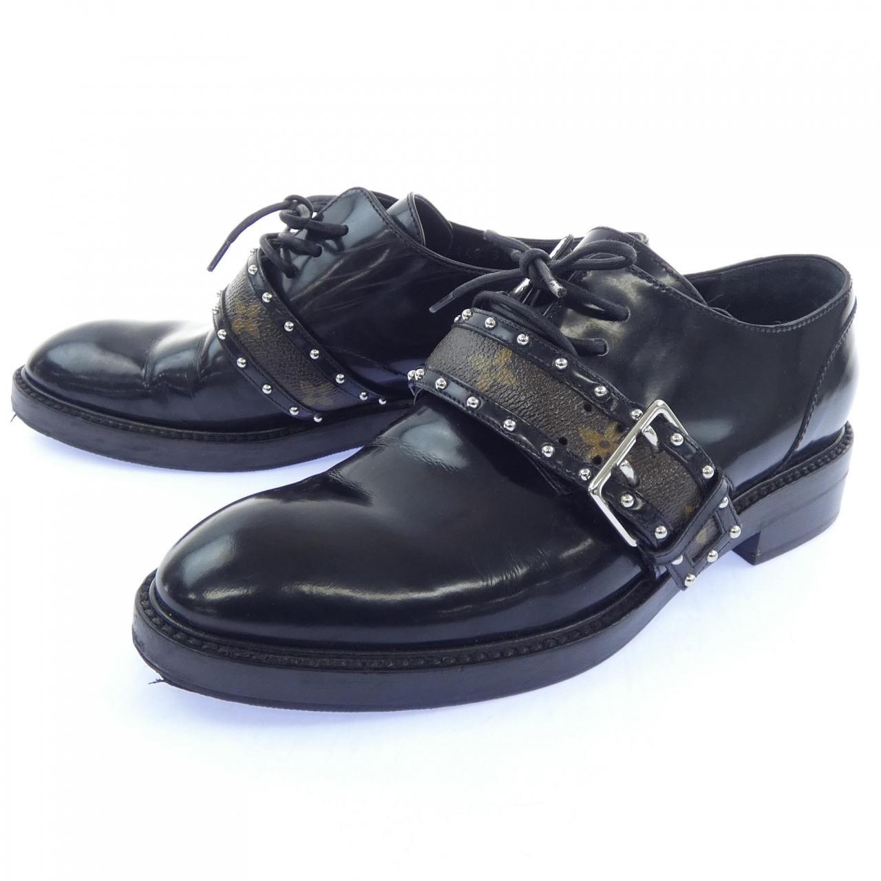 ルイヴィトン LOUIS VUITTON LVオックスフォードダービー シューズ