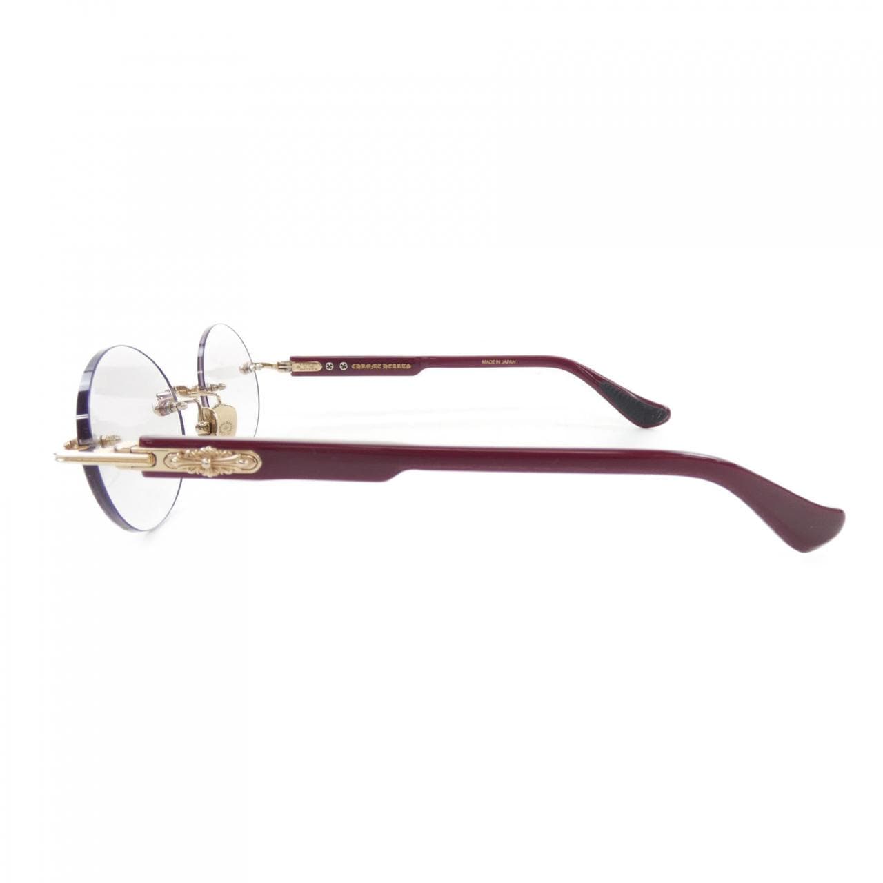 クロムハーツ CHROME HEARTS DEEPⅢ 324190203846E51467 SUNGLASSES
