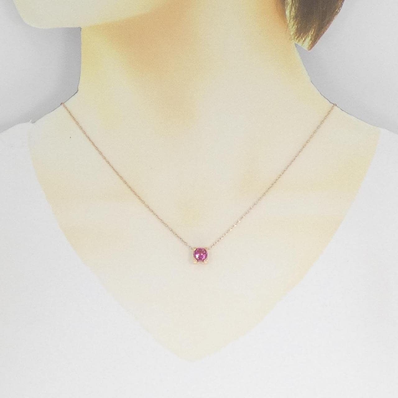 Cartier C de Cartier項鍊