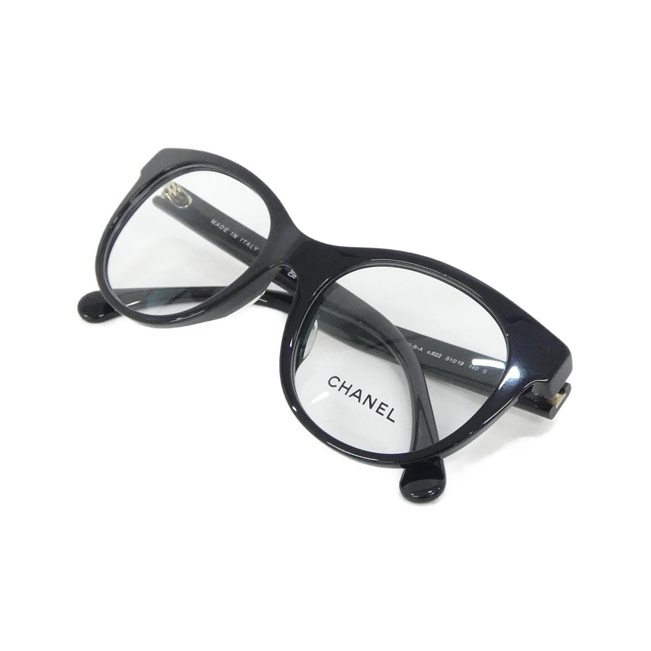 シャネル 3450 B A メガネ