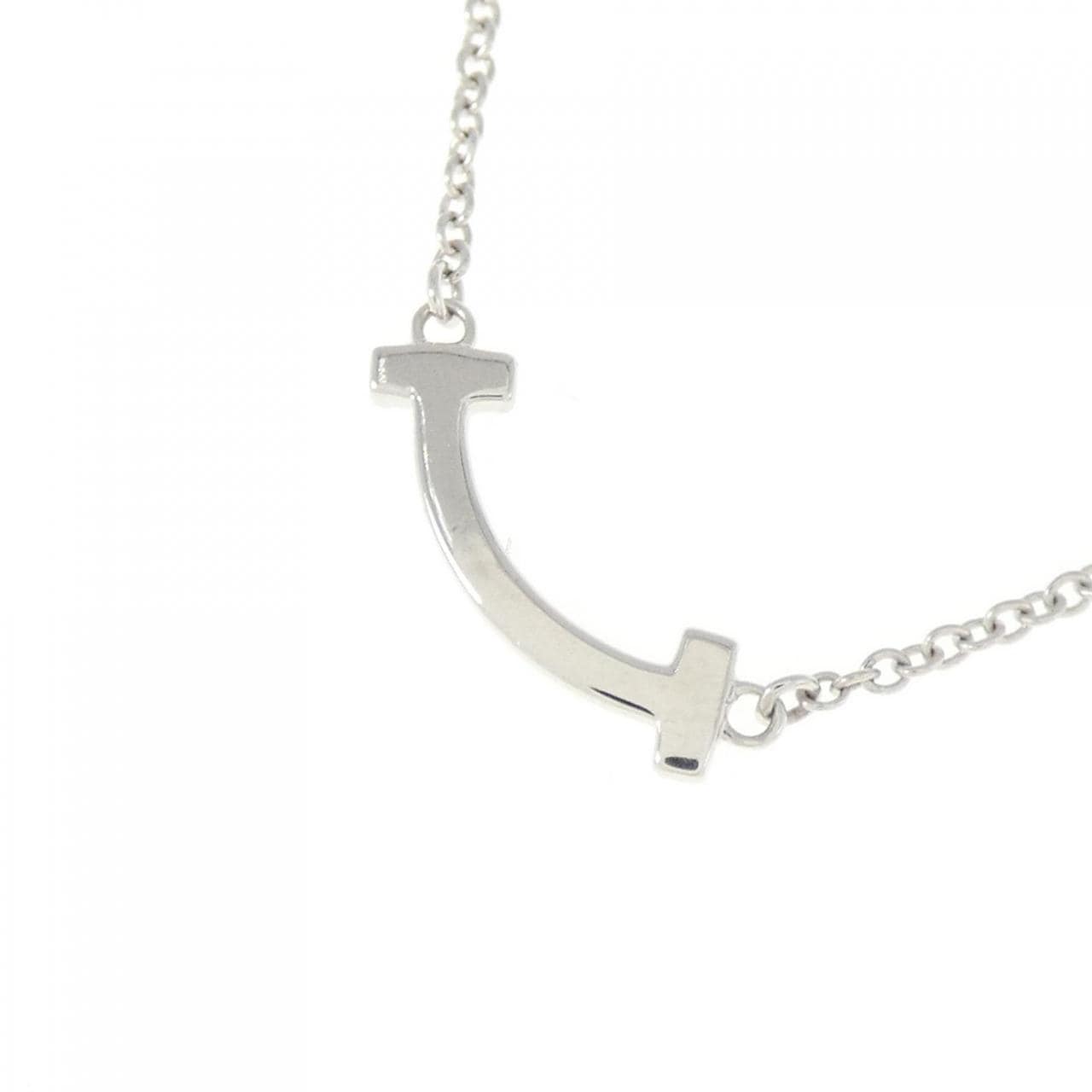 TIFFANY T Smile Mini Necklace