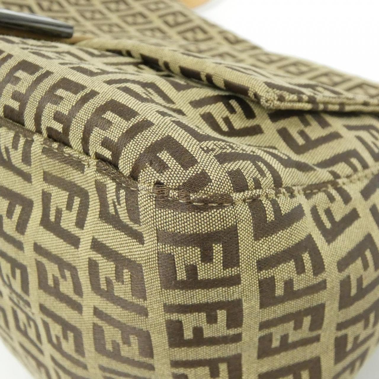 【ヴィンテージ】フェンディ マンマ バゲット 8BR001 ショルダーバッグ