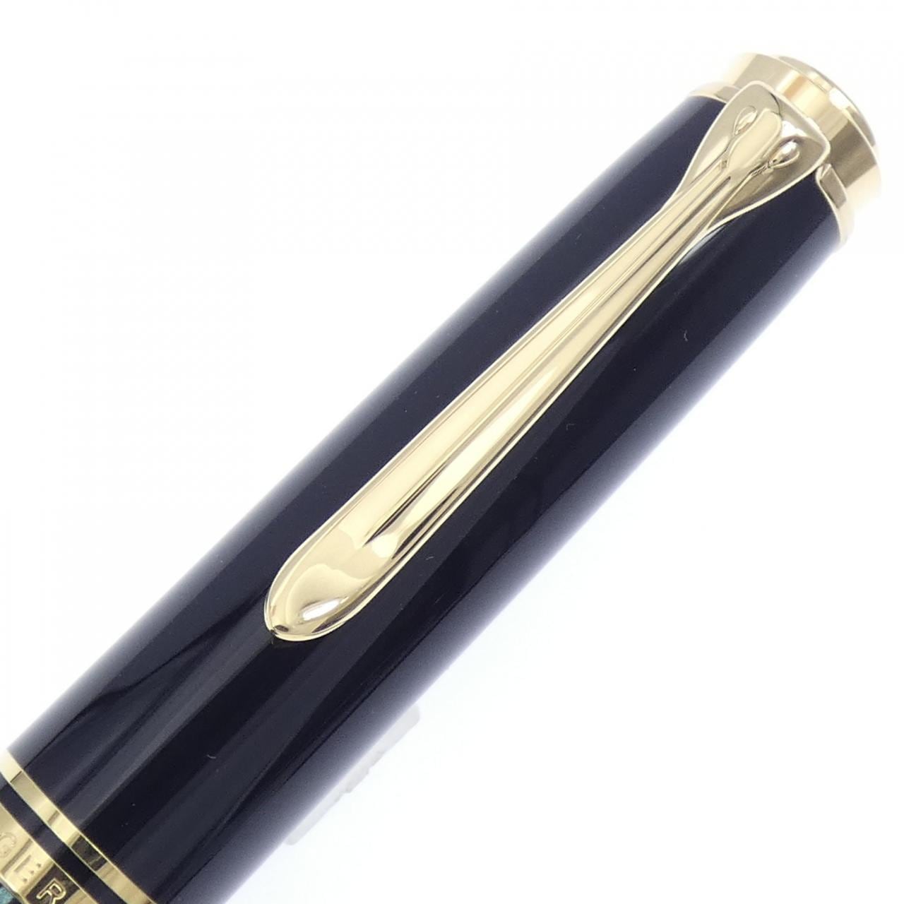 ペリカン スーベレーンM800グリーンストライプ 万年筆