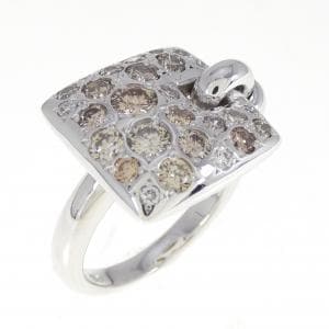 カシケイ ダイヤモンド リング 1.00CT