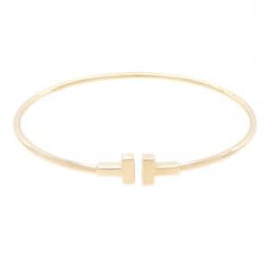 TIFFANY T narrow wire bangle