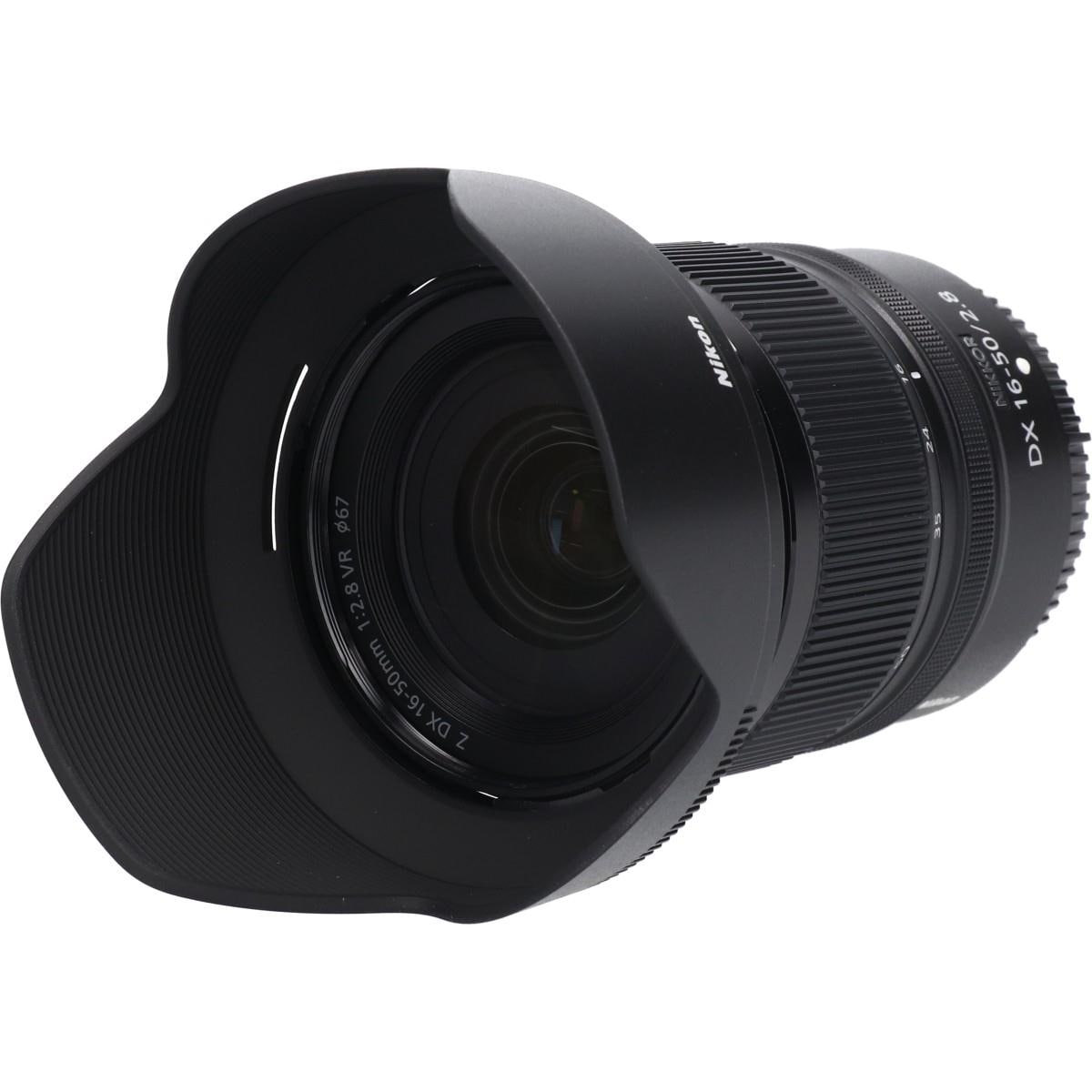 Ｚ　ＤＸ１６－５０ｍｍ　Ｆ２．８ＶＲ
