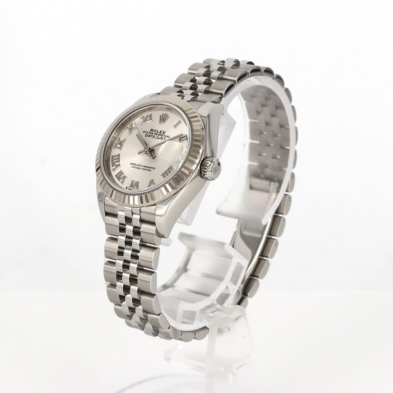 ROLEX Datejust 279174 SSxWG Automatic Random Number