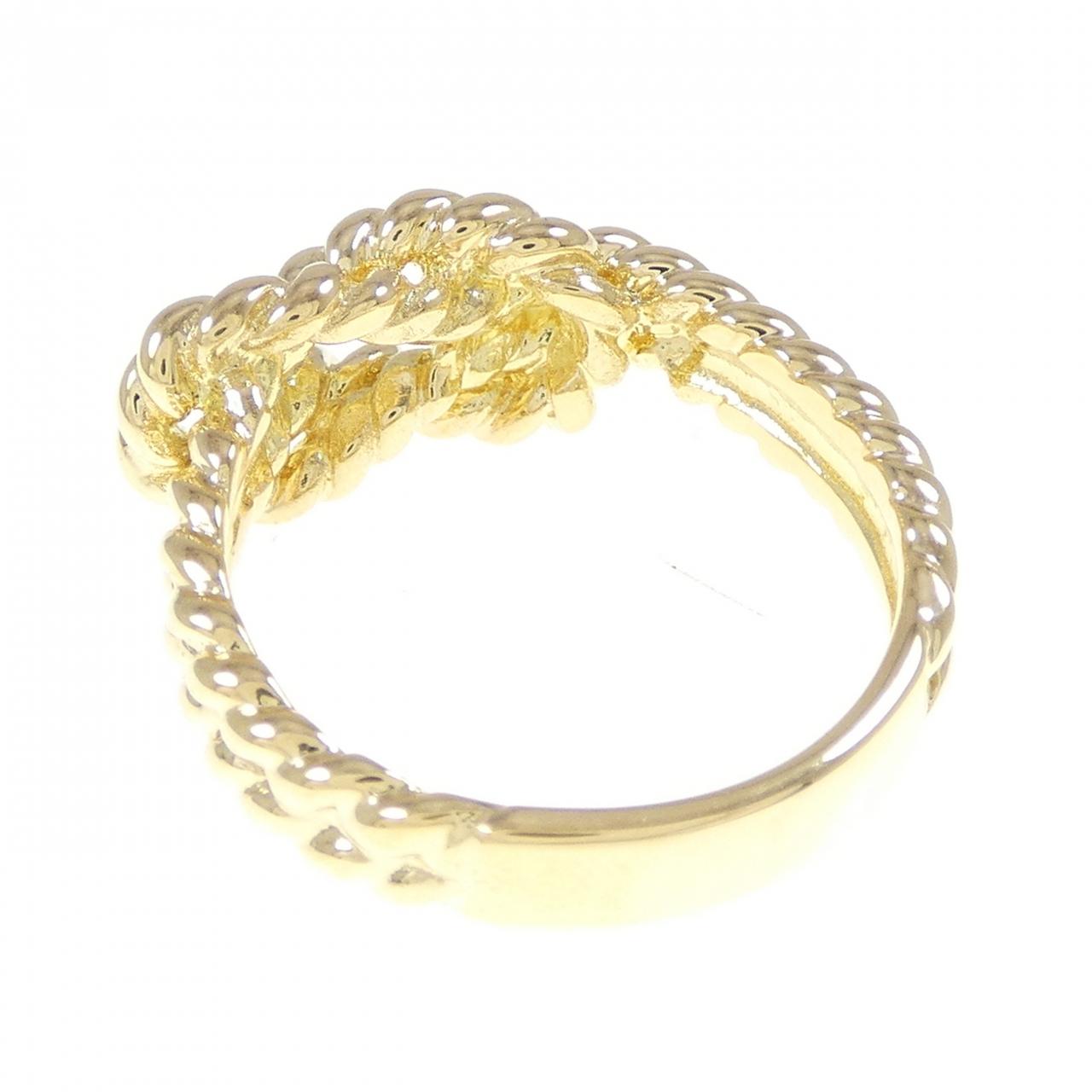 750YG ring