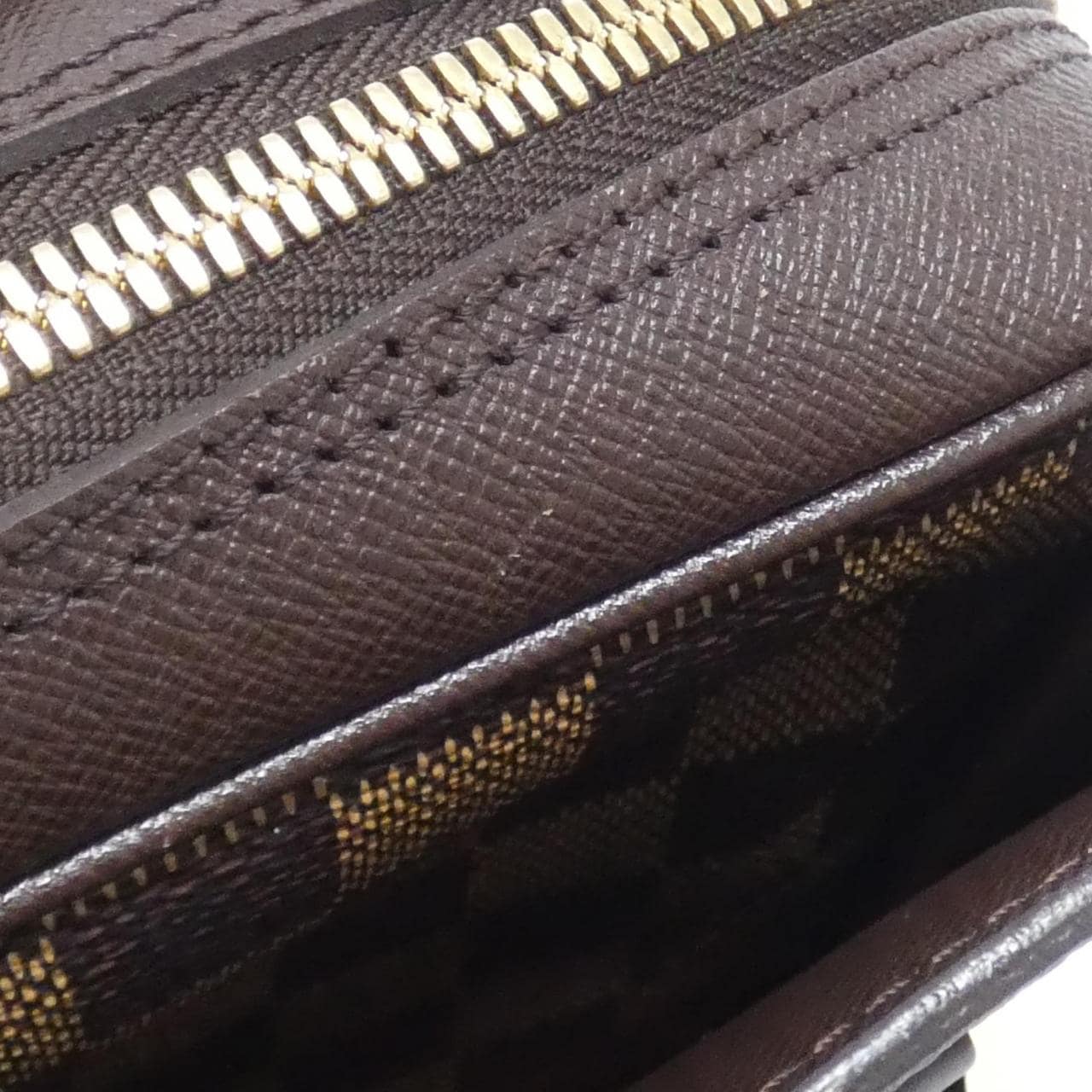 ルイヴィトン ダミエ トリアナ N51155 バッグ