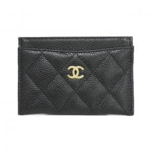 【未使用品】シャネル タイムレスクラシック ライン AP0213 カードケース