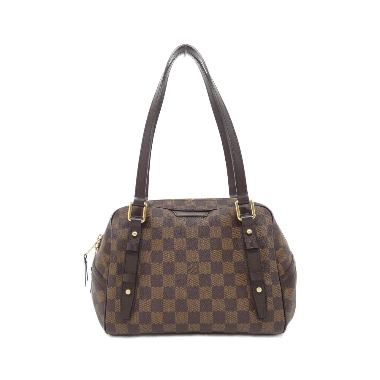 LOUIS VUITTON Damier Rivington PM N41157 单肩包