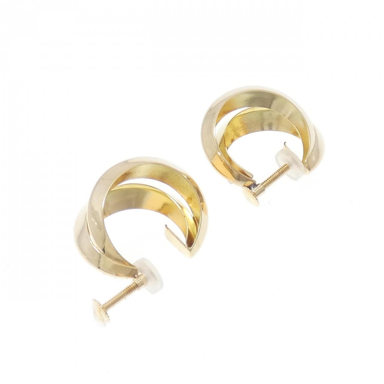 K18YG イヤリング