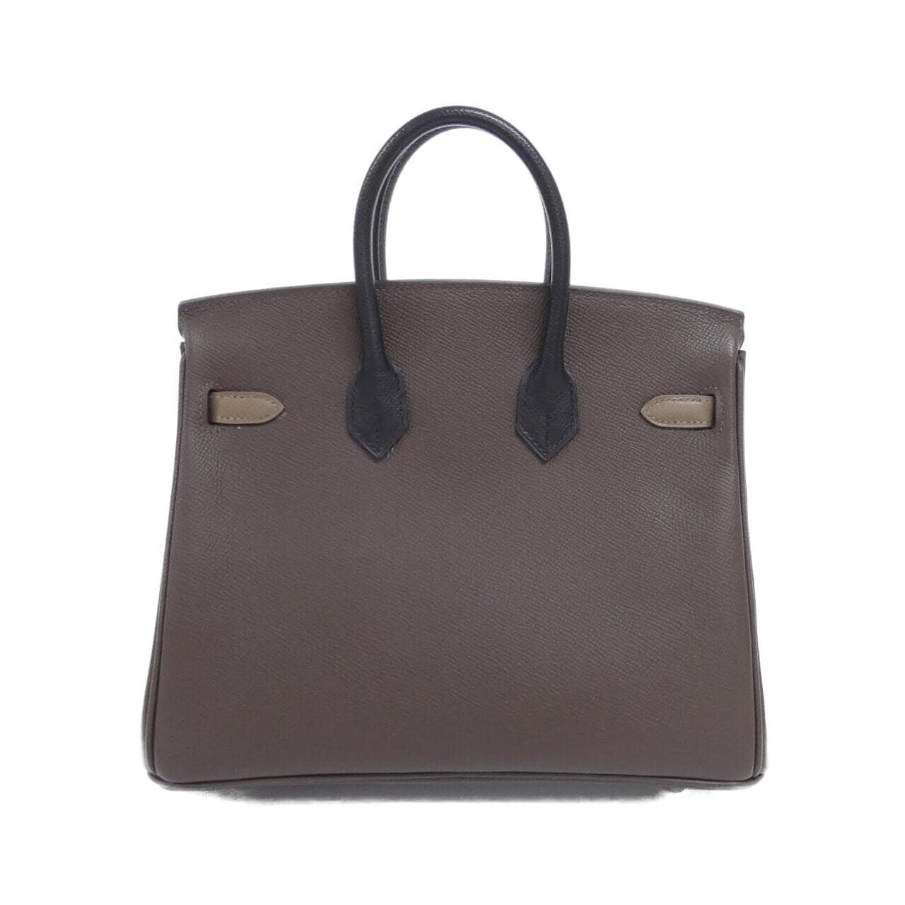 エルメス バーキン トリコロール 25cm 084680CK バッグ