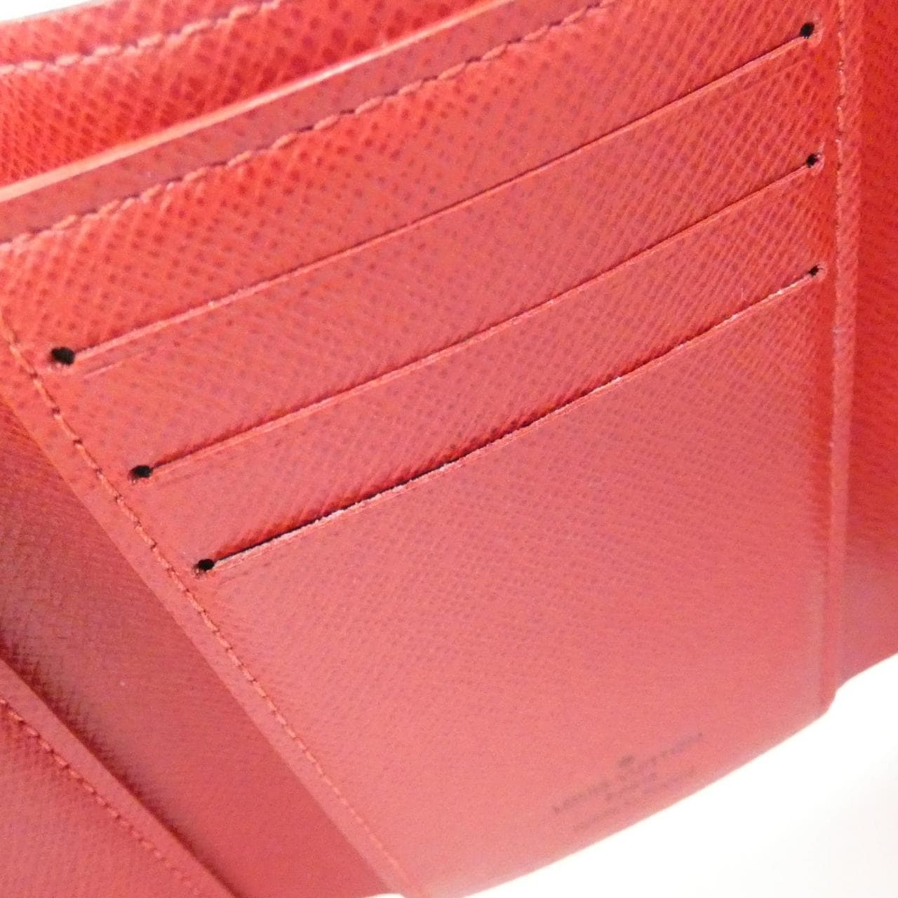 ルイヴィトン ダミエ ポルトフォイユ ヴィクトリーヌ N41659 財布