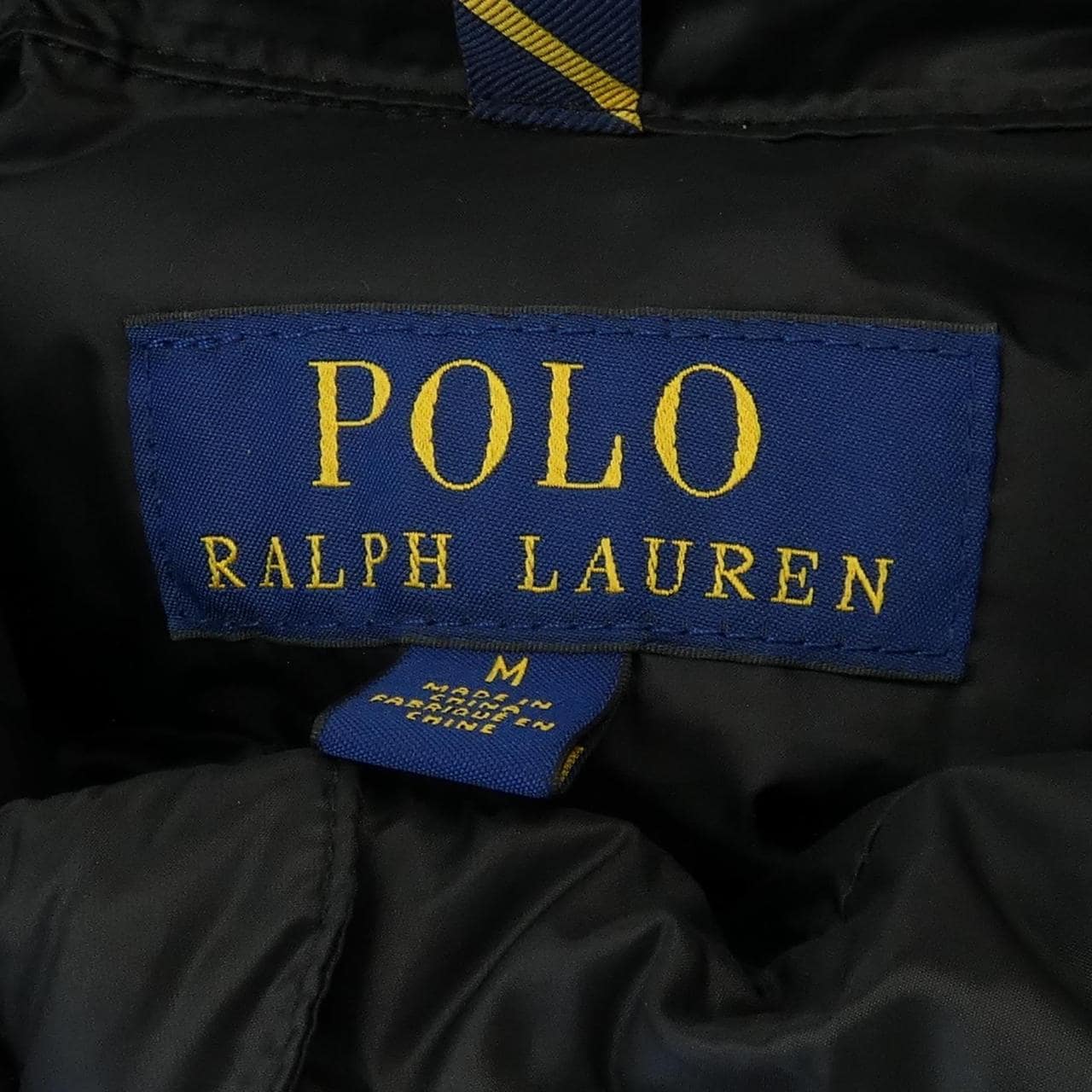 ポロラルフローレン POLO RALPH LAUREN ダウンベスト