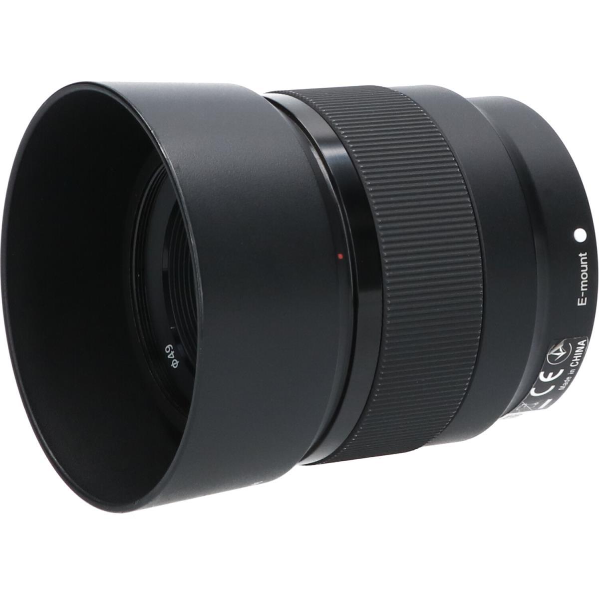 ＳＯＮＹ　ＦＥ５０ｍｍ　Ｆ１．８（ＳＥＬ５０Ｆ１８Ｆ）