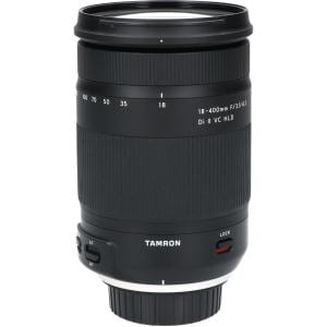 ＴＡＭＲＯＮ　ニコン１８－４００ｍｍ　Ｆ３．５－６．３ＤｉＩＩ　Ｖ