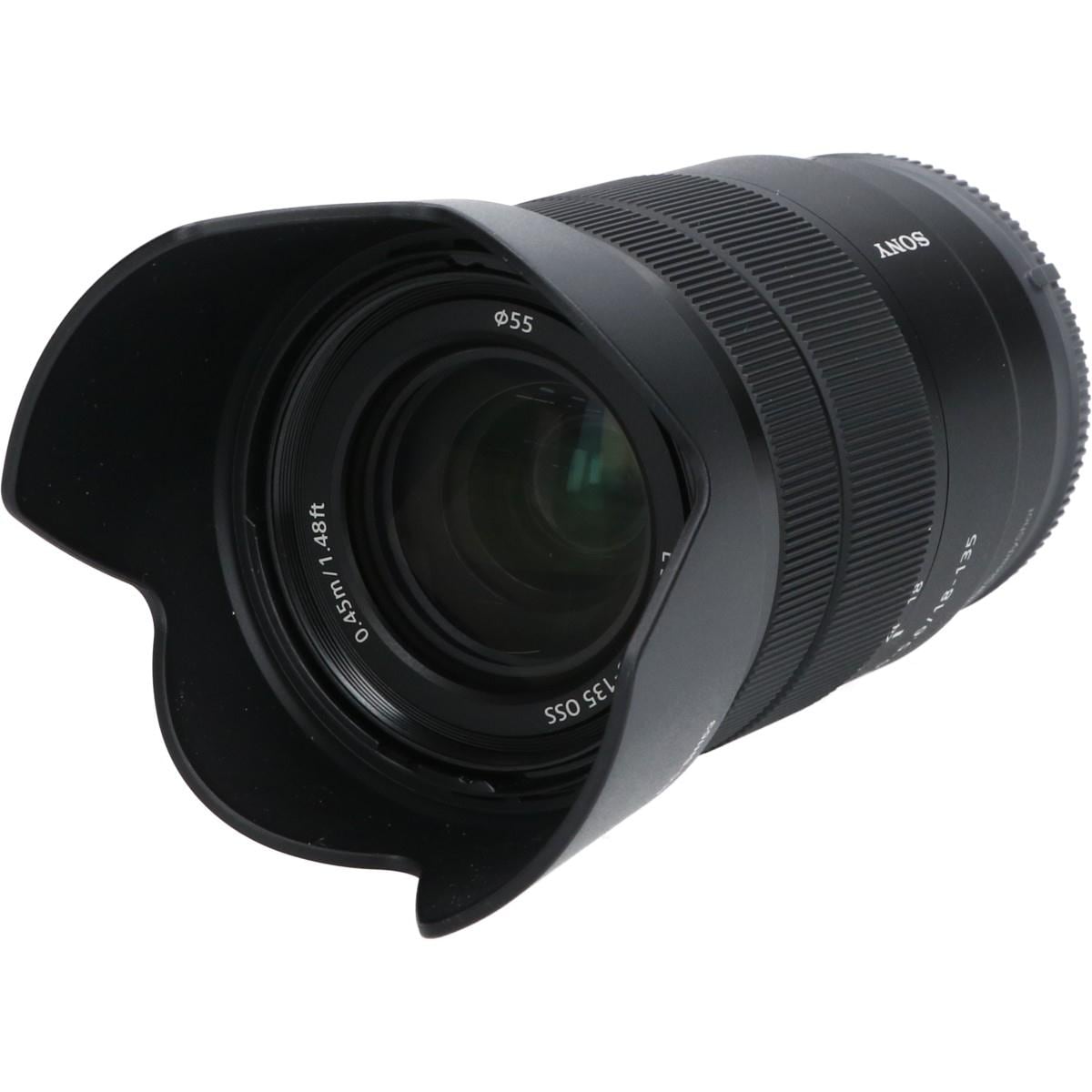 Ｅ１８－１３５／３．５－５．６ＯＳＳ（ＳＥＬ１８１３５）